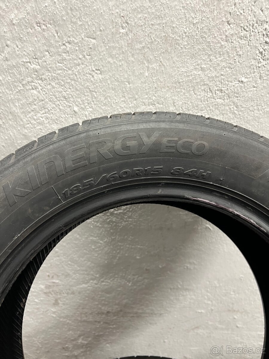Letní pneu 185/60/15 - 3