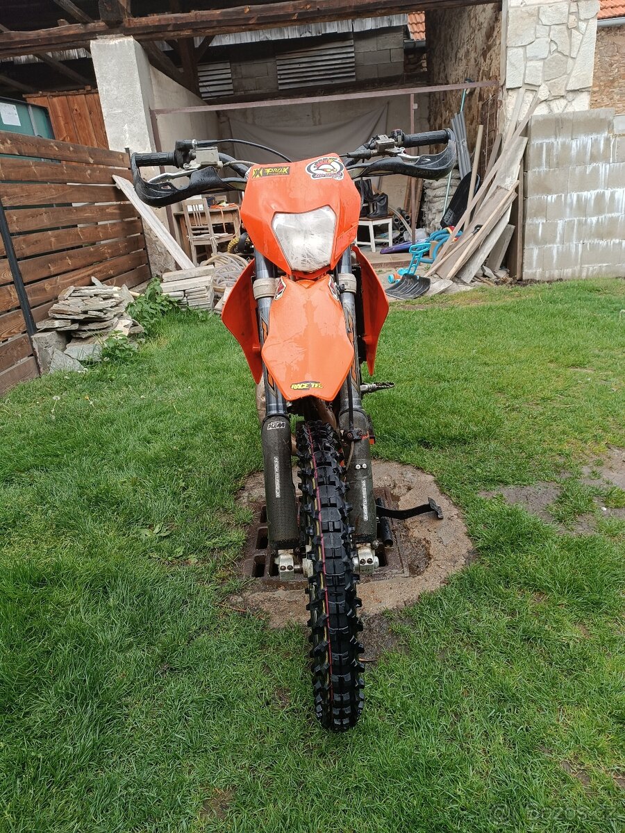 KTM 125 SX