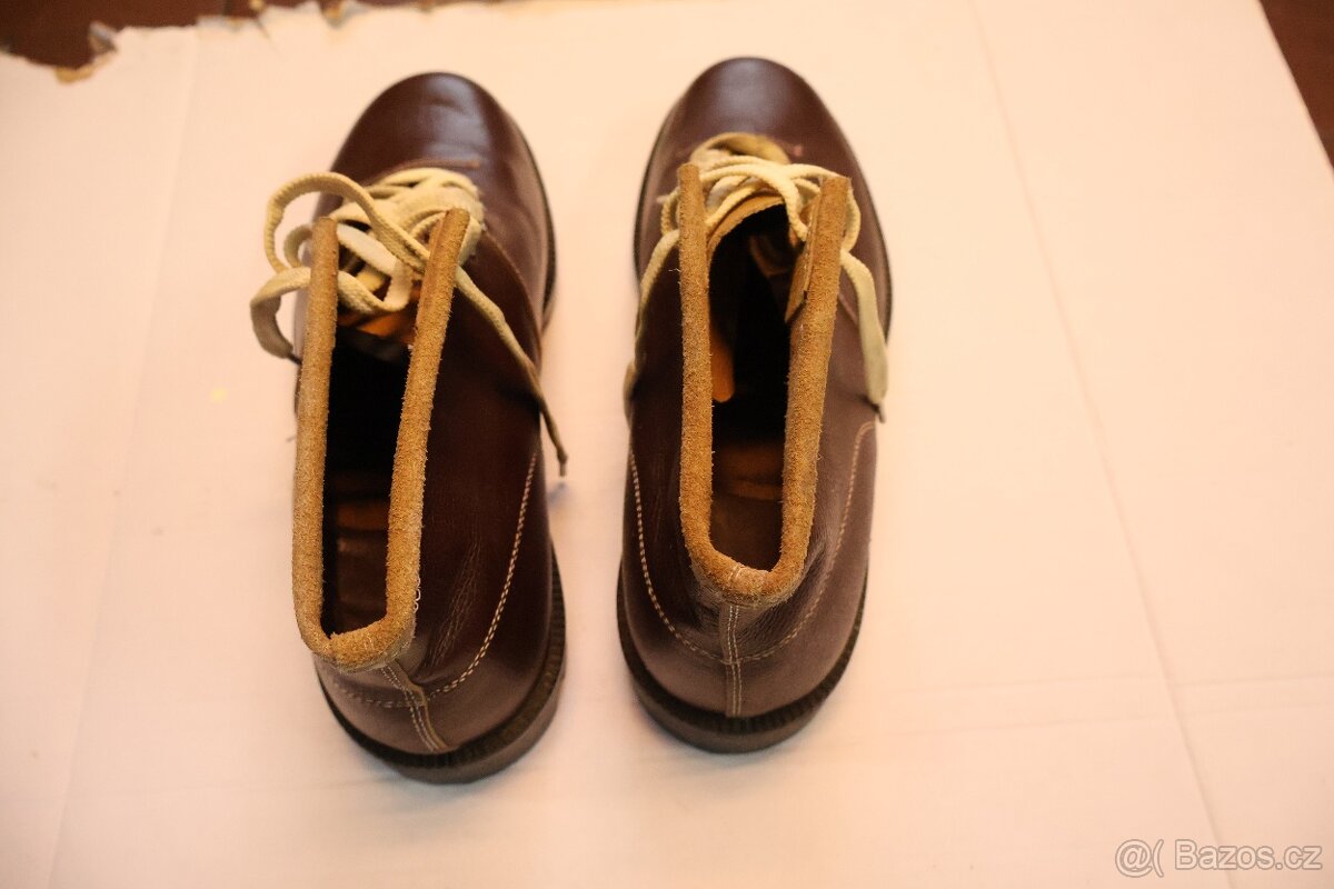 Nové kožené boty - 3