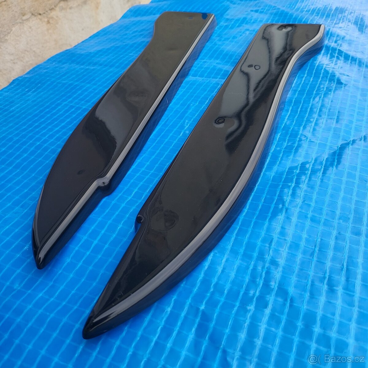 škody superb 2 bocni spoilery - 3