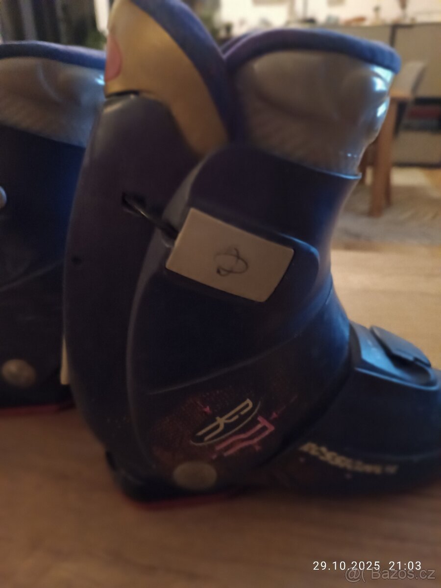 Dámské lyžařské boty - 3