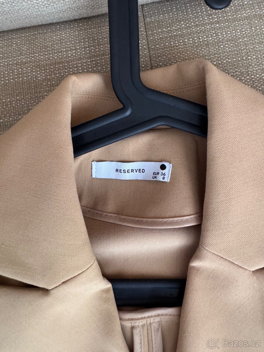 NOVé Šaty ve střihu blejzru. TOP stav - 3
