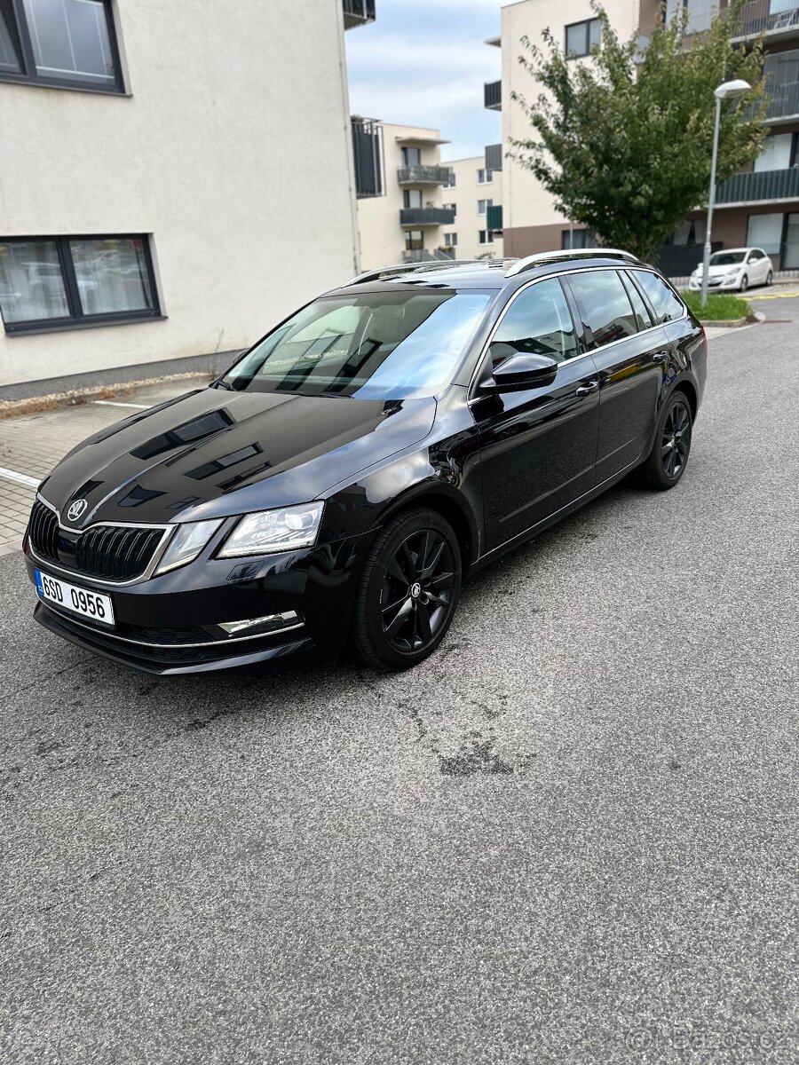 Škoda Octavia 3 - 3