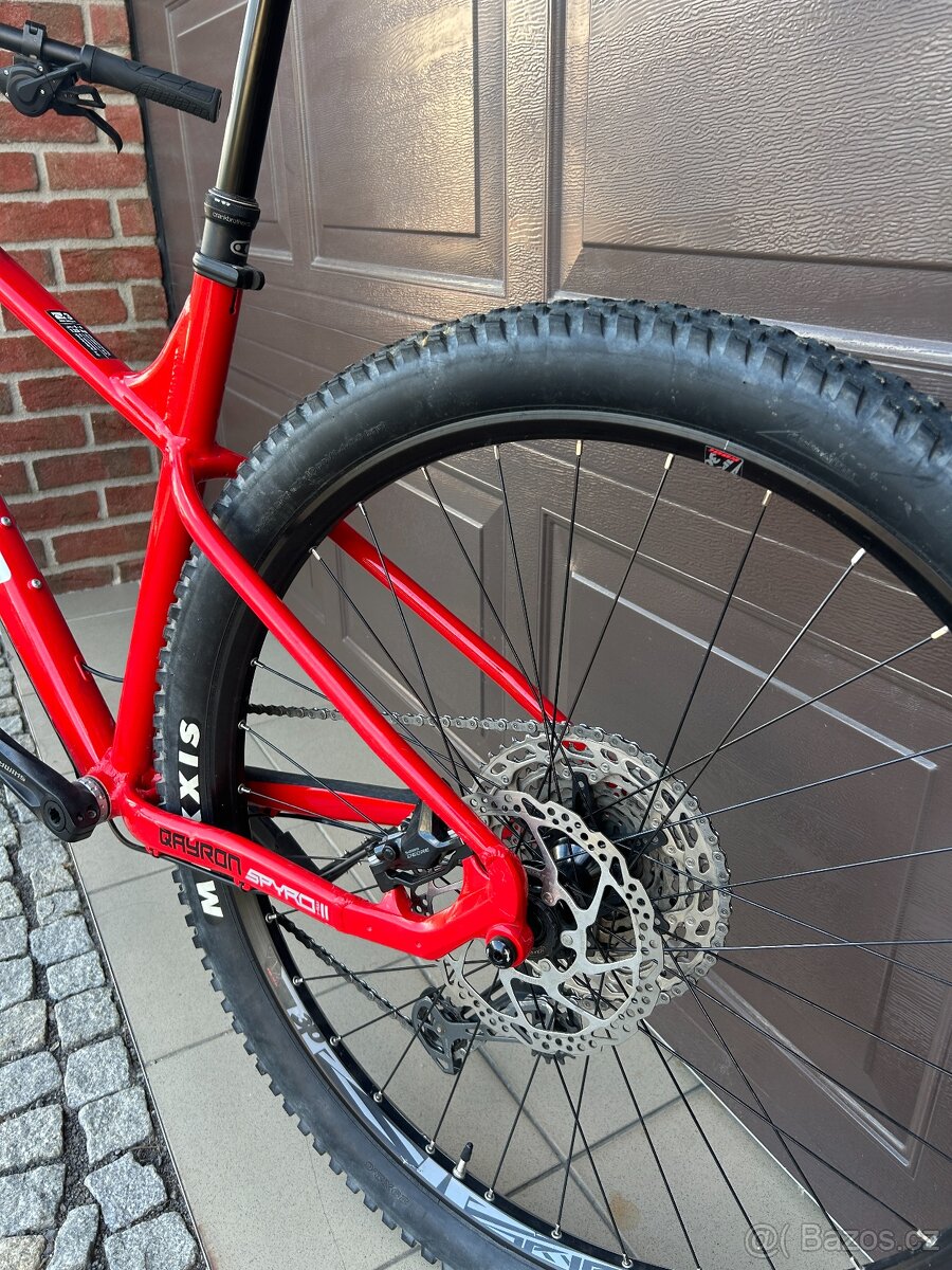 Qayron Spyro MKII - 3