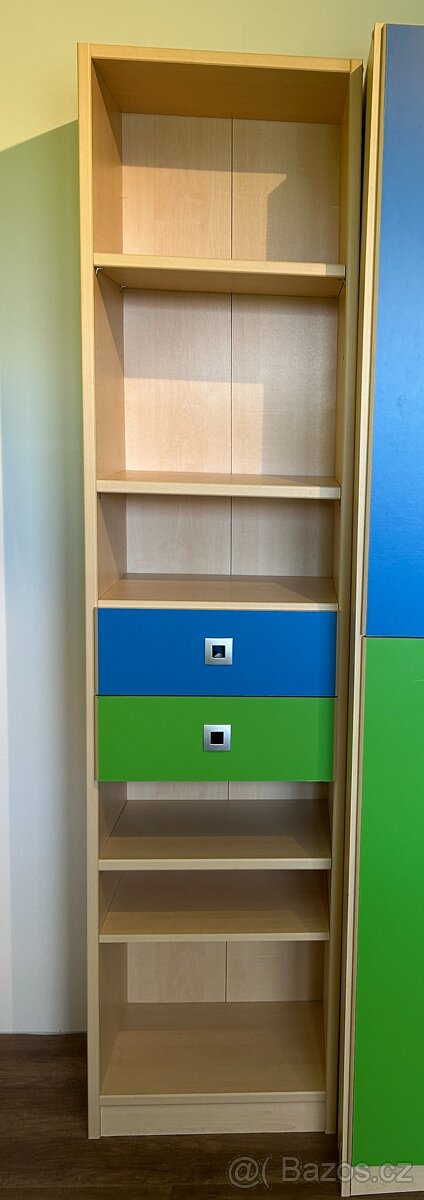 Prodám nábytek do dětského / studentského pokoje - 3