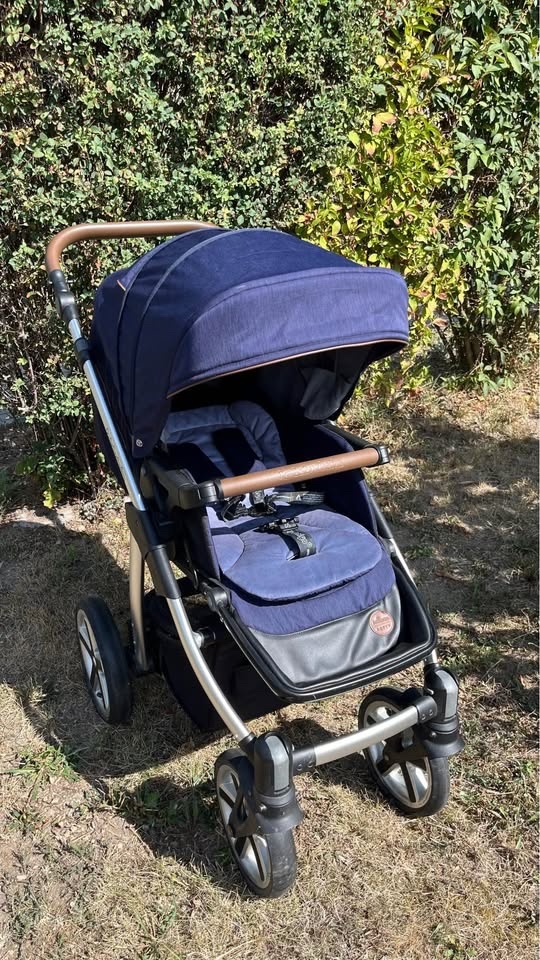 Kočárek Baby design - 3