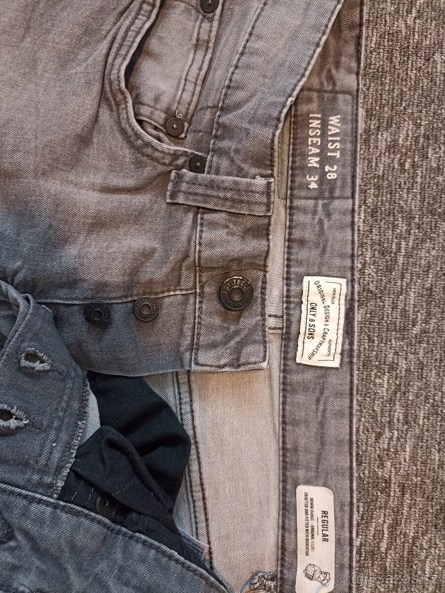 Chlapecké džíny - 3