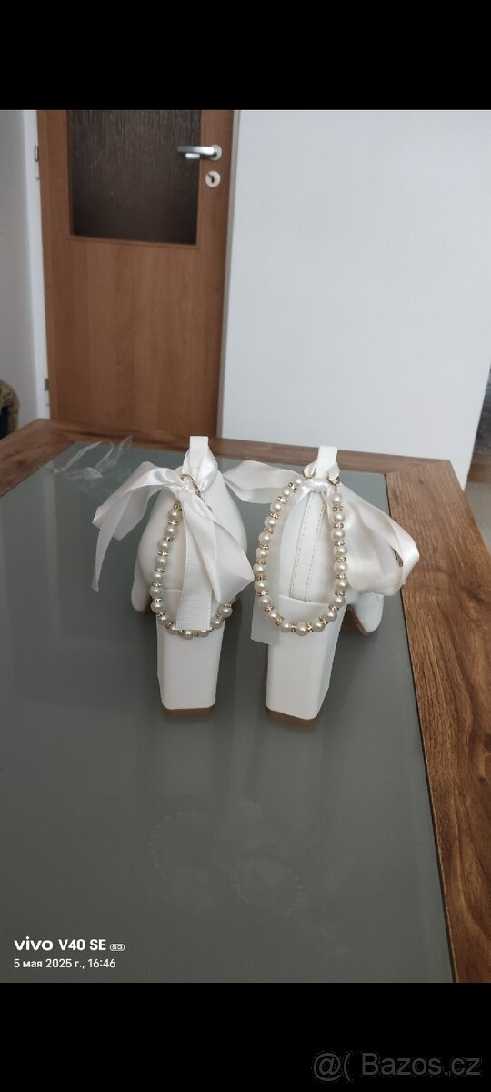 Svatební lodičky - 3