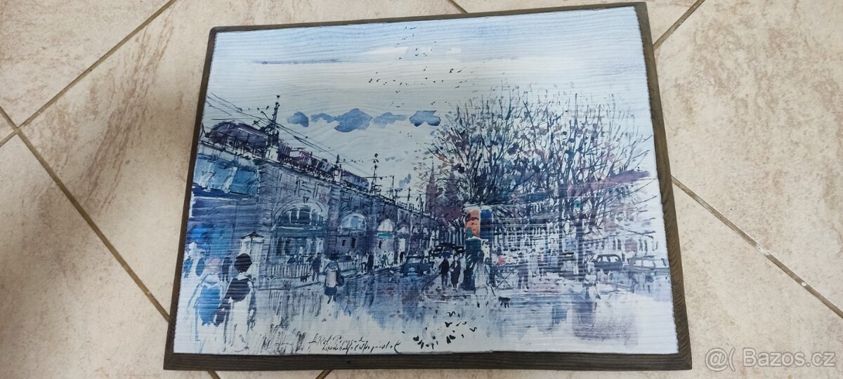 Obrázky na zeď a rámečky - 3