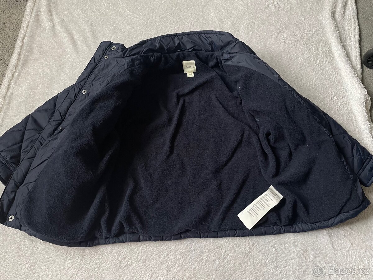 Jarní/podzimní bunda kluk 104 - 3