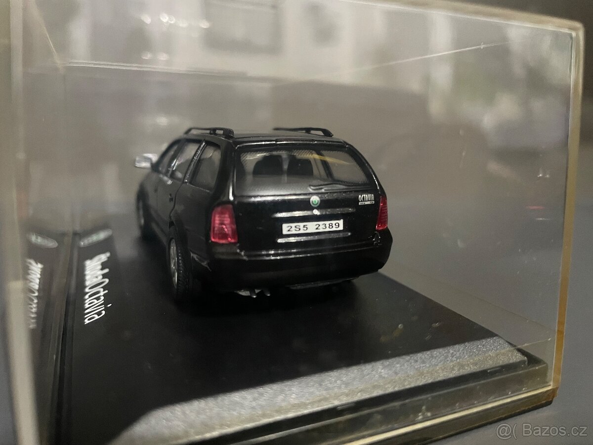 Škoda Octavia I Combi Tour 1:43 Abrex - 3