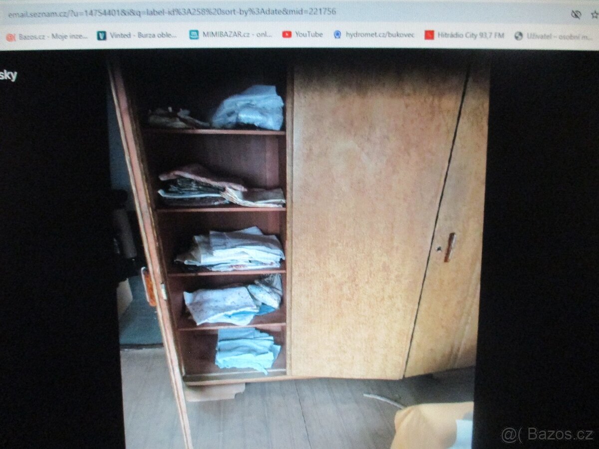 Ložnice po babičce - 3