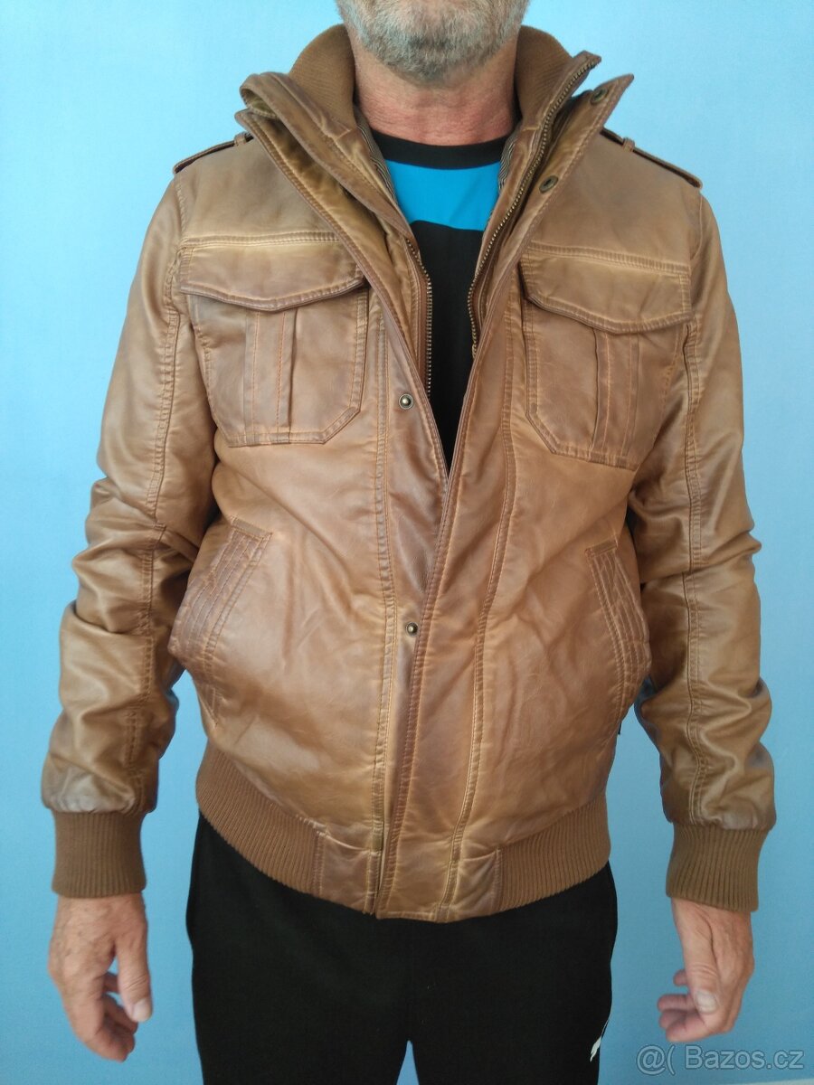 pánská bunda zn. Indicode, vel. M,L - 3