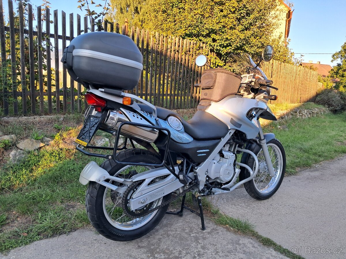 Bmw F 650 GS abs - 3