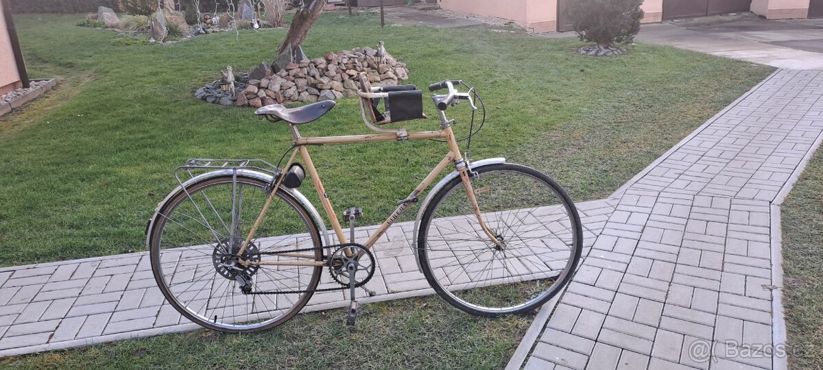 Liberta pánské kolo - 3