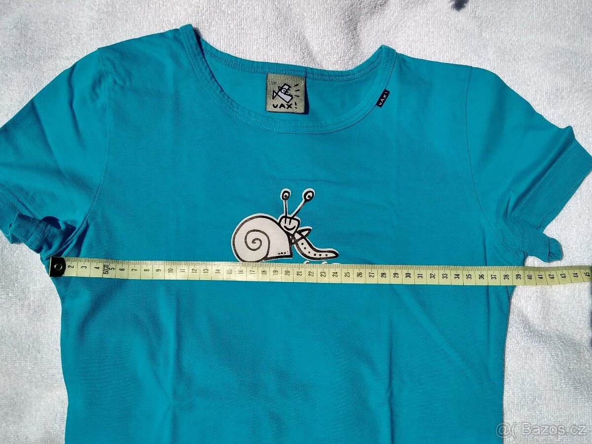 Tričko Uax - motiv Outdoor vel. XS - 3