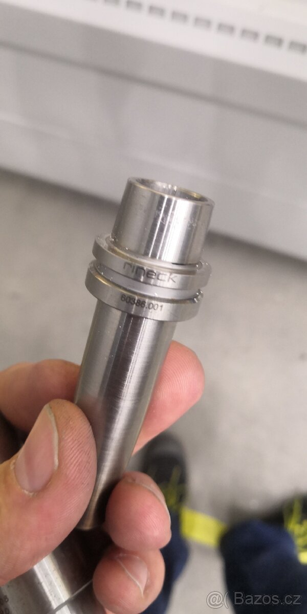 Tepelné upínače pro frézy - 3