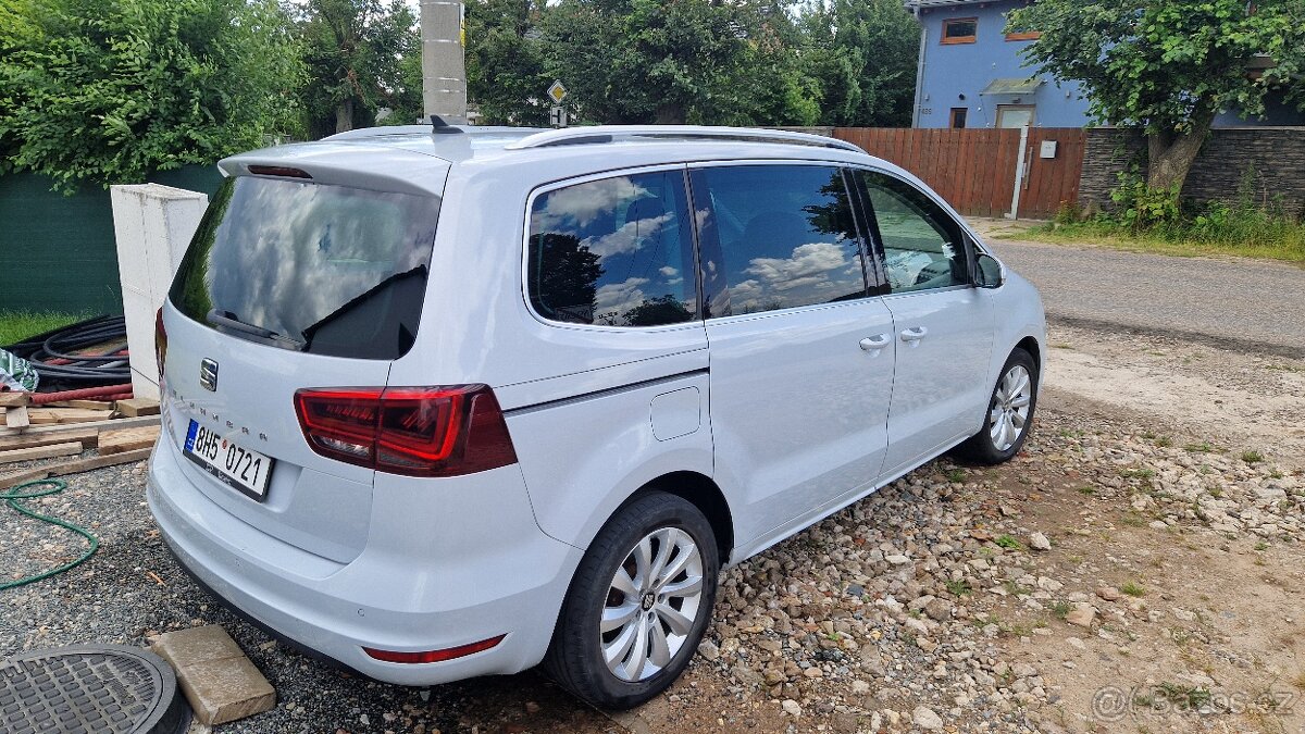 Alhambra 1.4 TSI DSG - 3