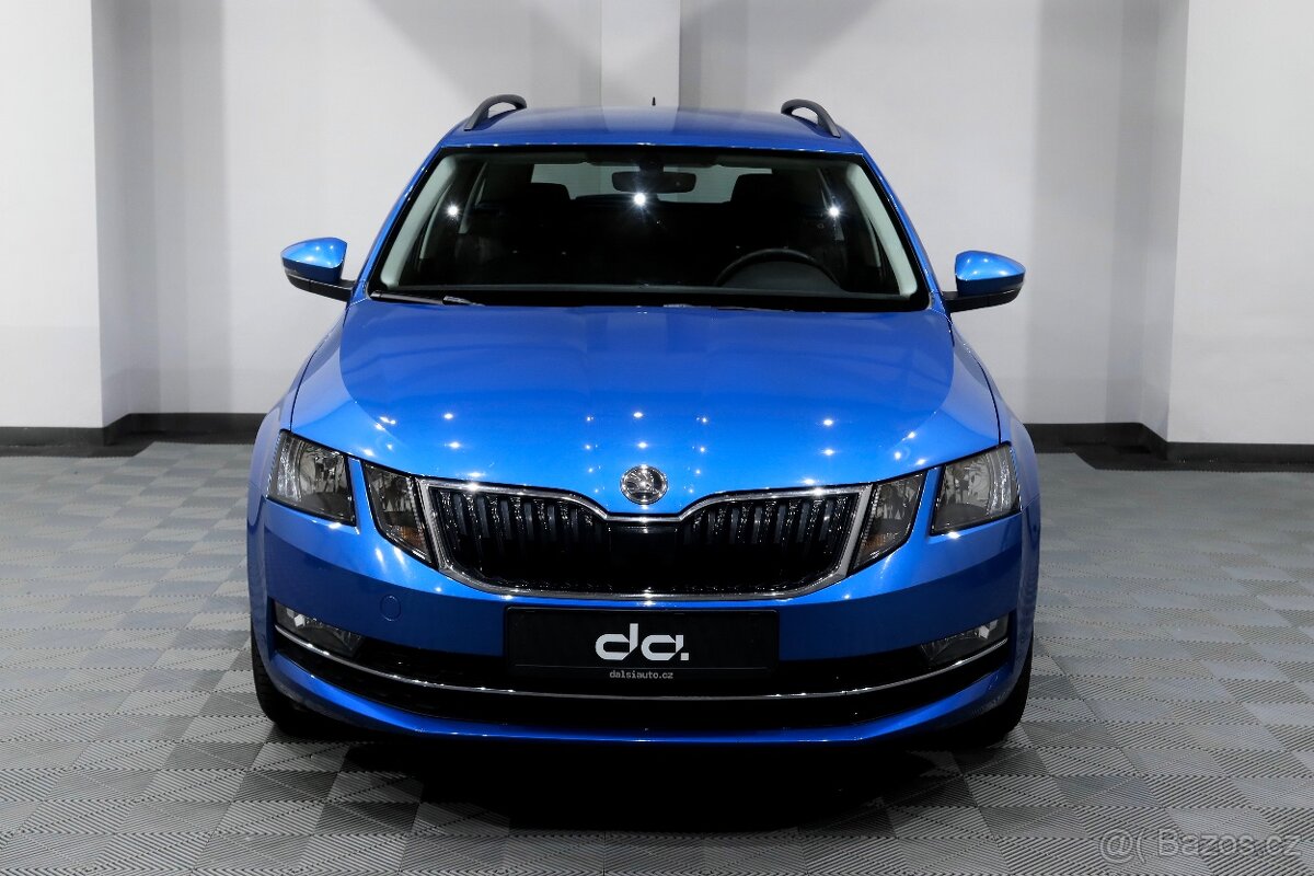 Škoda Octavia 3 Facelift Combi 1.4TSI 110kW Style - 3