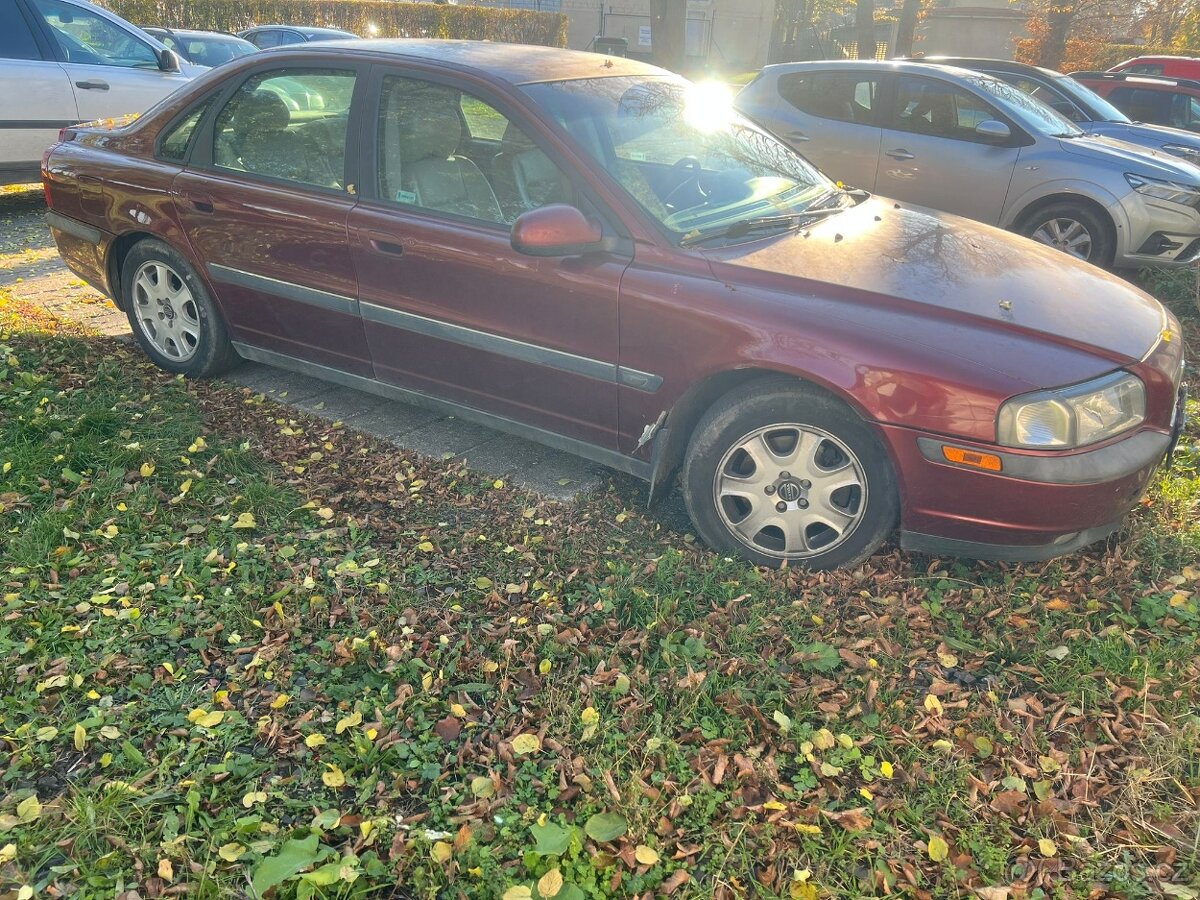 Volvo s80 d5 120kw - 3