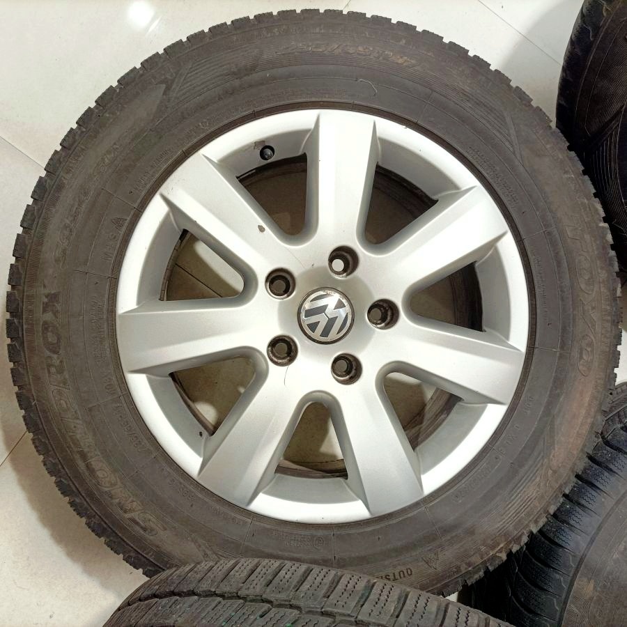 17" ALU kola – 5x130 – VOLKSWAGEN (AUDI, PORSCHE, BENTLEY) - 3