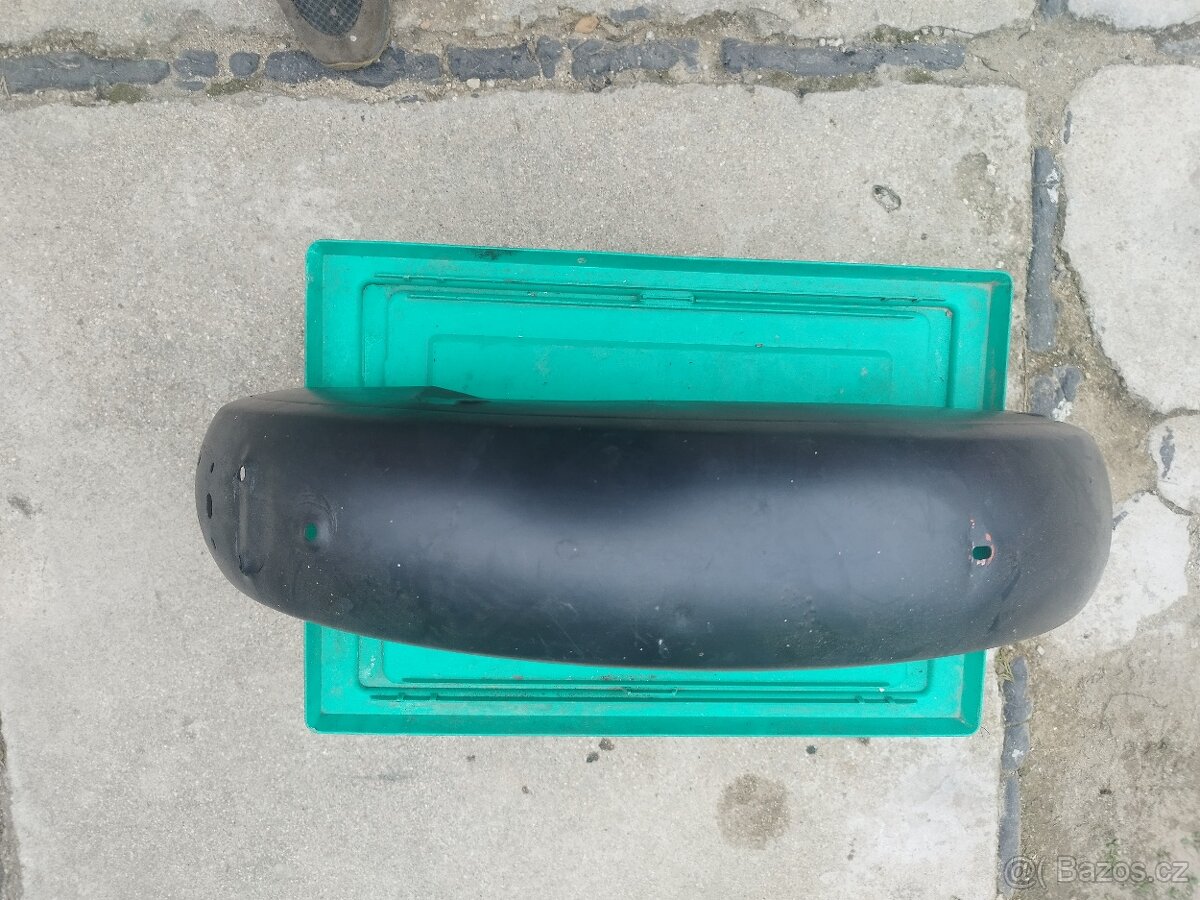 ČZ 175,250,350 BLATNÍK - 3