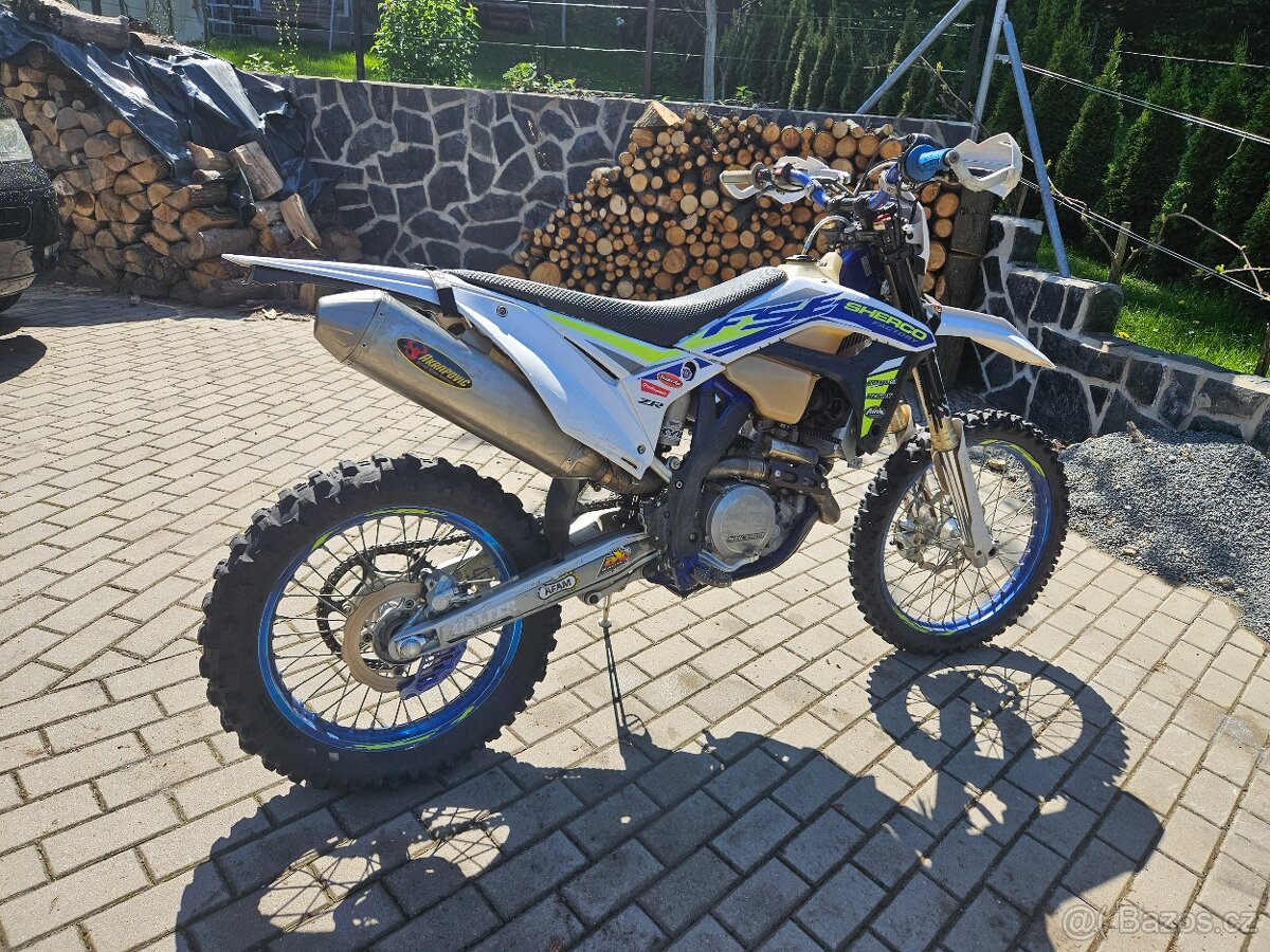 Sherco 450 SEF-R 2019
