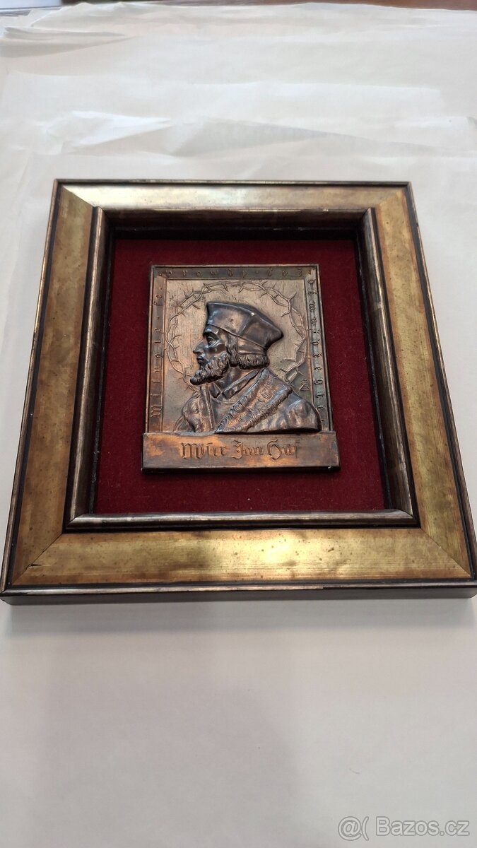 Sada starožitných obrázků 18x20cm - 3