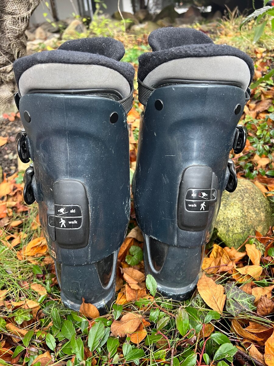 Nordica pánské lyžáky vel. 260-265 - 3