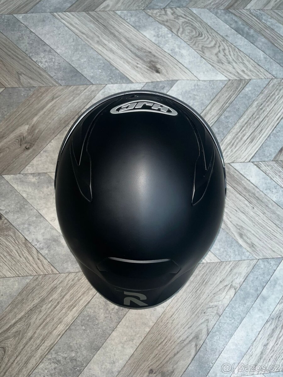 HJC přilba RPHA 1 Solid matte black, velikost XXS - 3