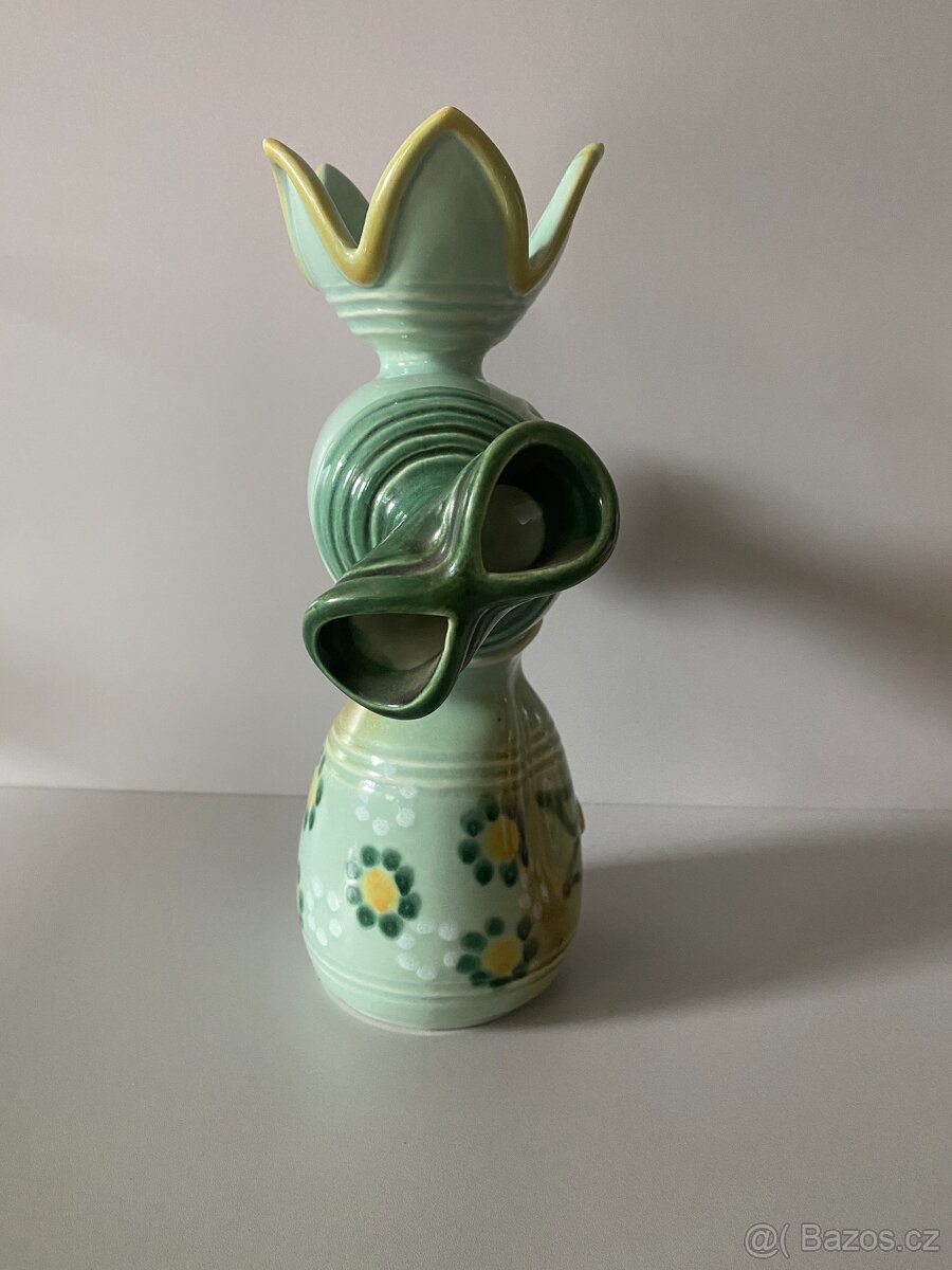 plastika kravsko keramická socha plastika kravsko socha - 3