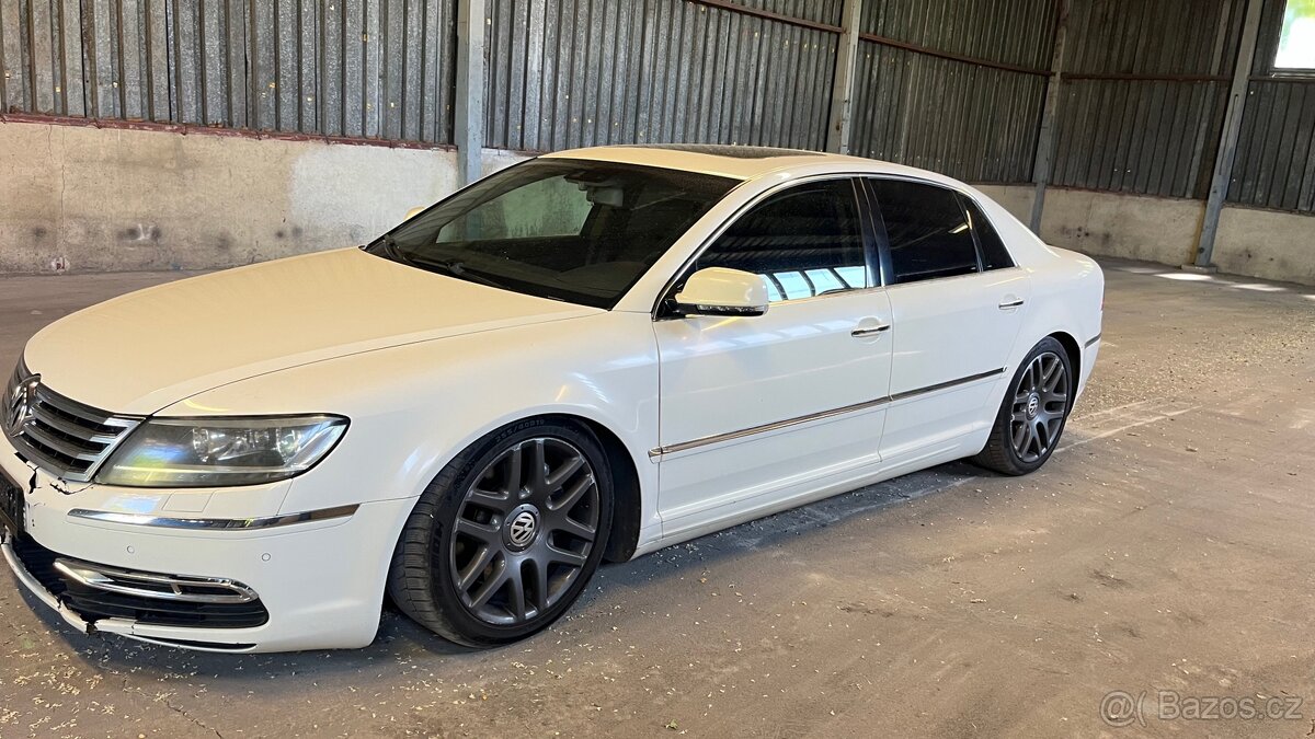 đ ď¸ Volkswagen Phaeton 3.0 TDI â na nĂĄhradnĂ dĂly - 3