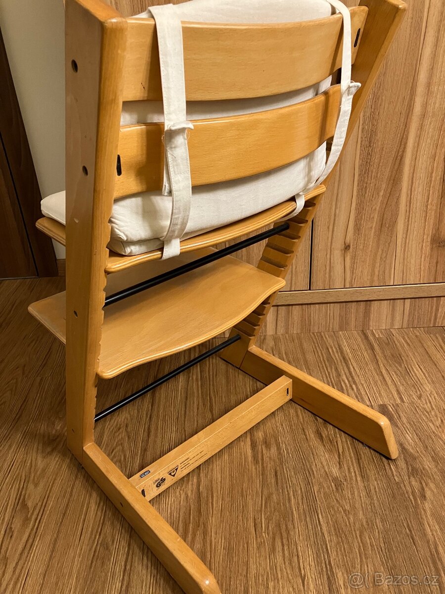 Rostoucí židle Stokke - 3