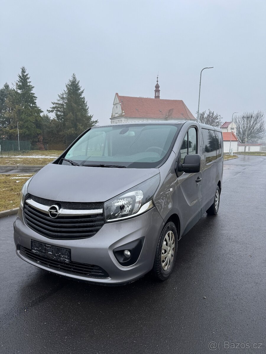 Opel Vivaro 1.6 Bi-turbo - 3