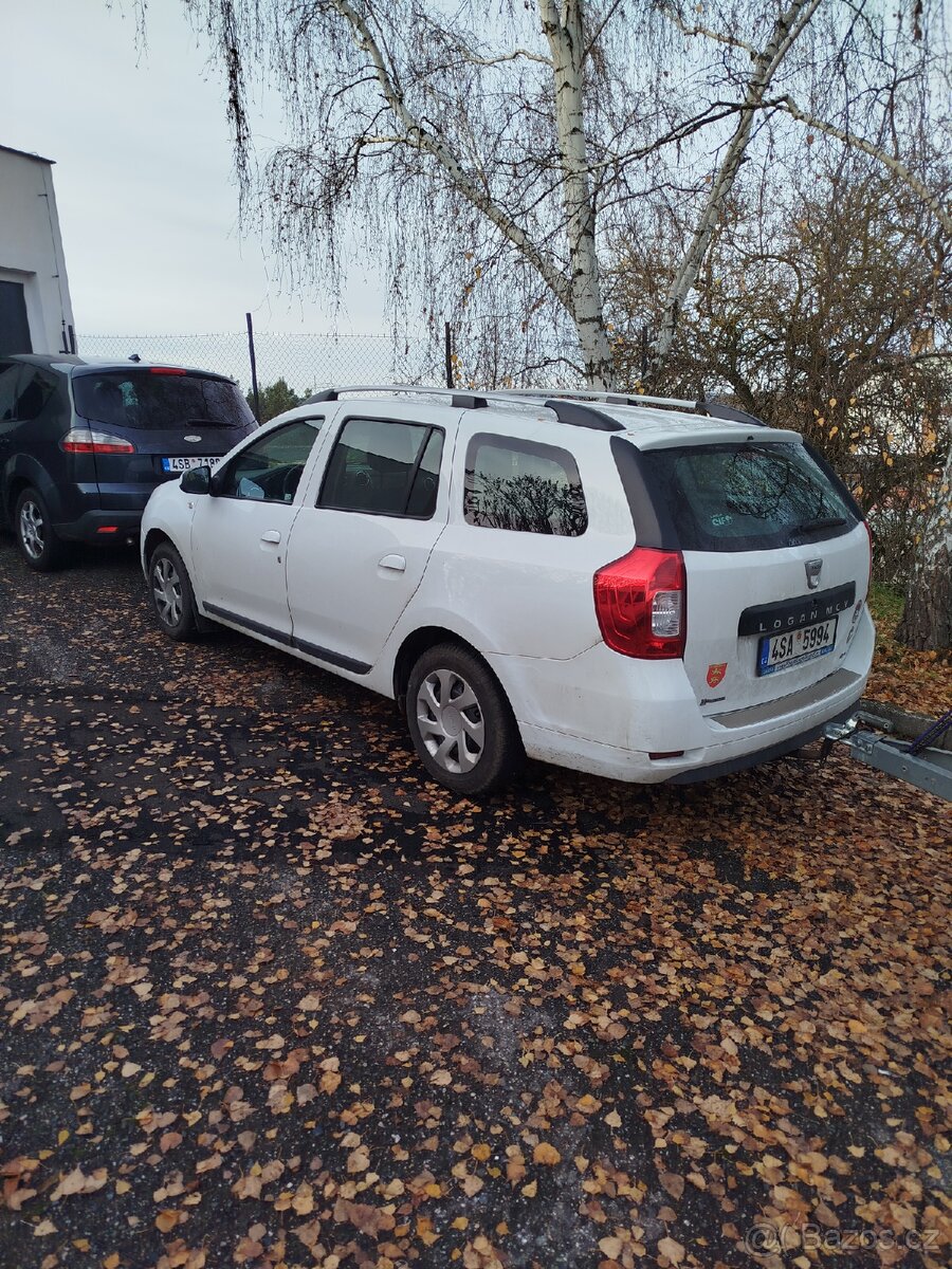 Dacia Logan MCW 2016 1.5 dci - 3