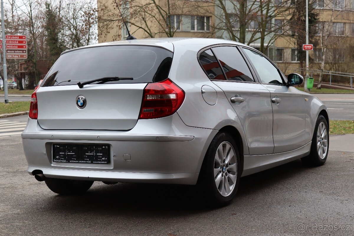 BMW 118D 2.0 E87 105kW - 3