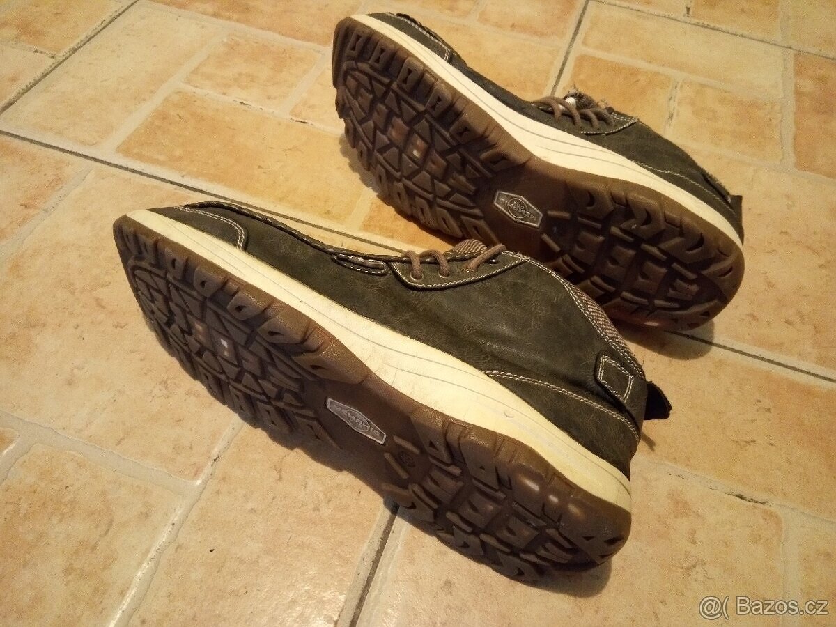 Zimní obuv zn. Memphis, vel. 45 - 3