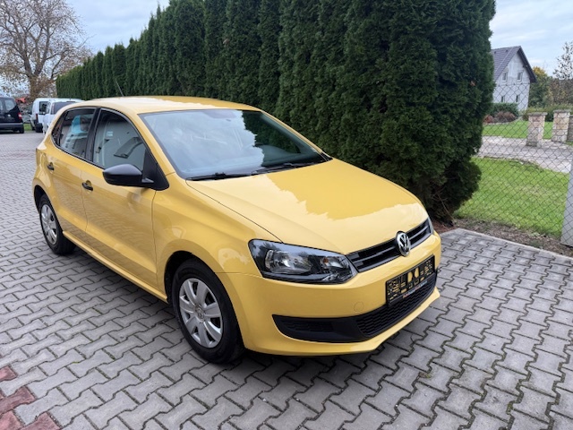 Volkswagen Polo, 1,2i klima Nová STK výhř.sedadedel - 3