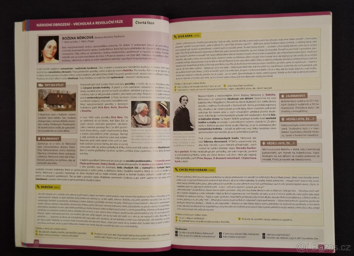 Učebnice Literatury pro SŠ - 3