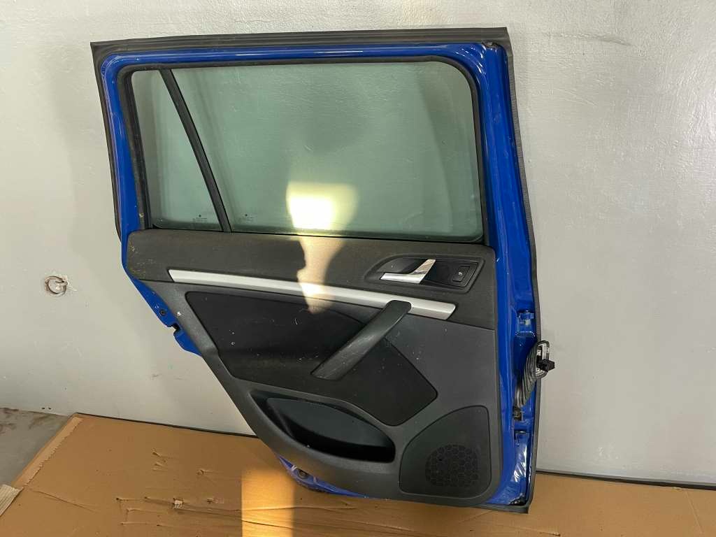 ŠKODA OCTAVIA 2 1Z 04-13 FACELIFT dveře LZ COMBI 4590 - 3