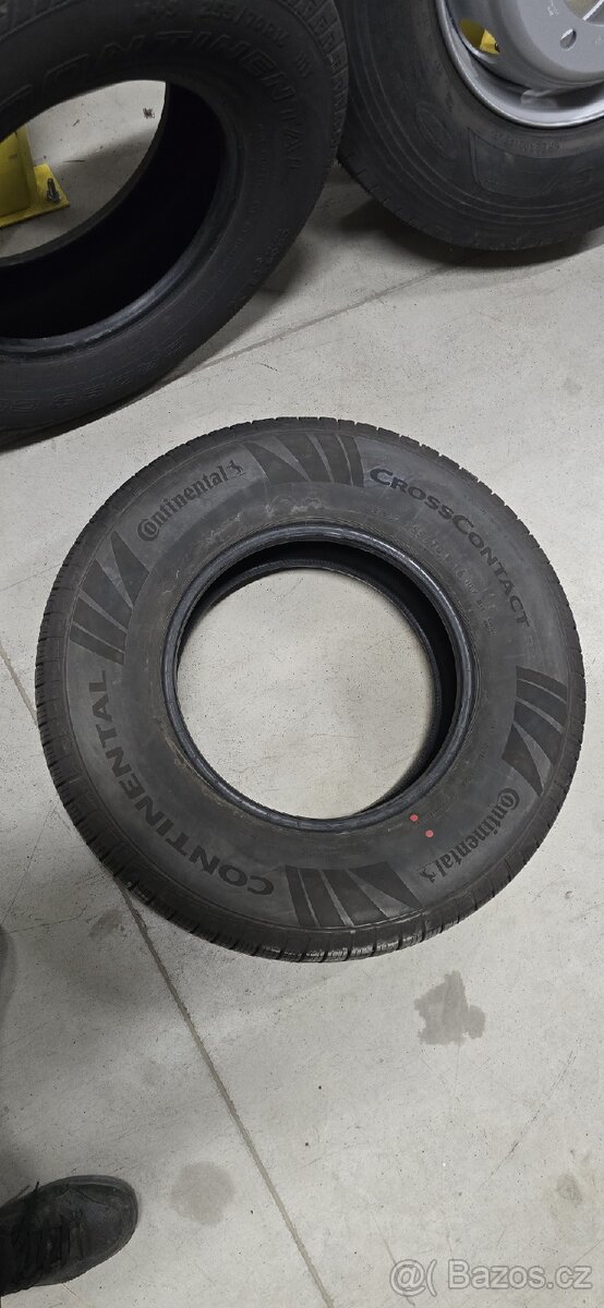 Pneu Continental Conticross Contact RX M+S 255/70 R16 - 3