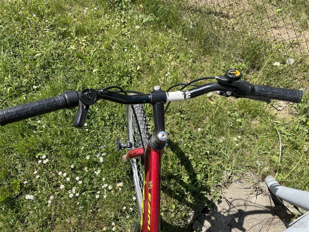 Prodám zánovní dětské kolo. - 3