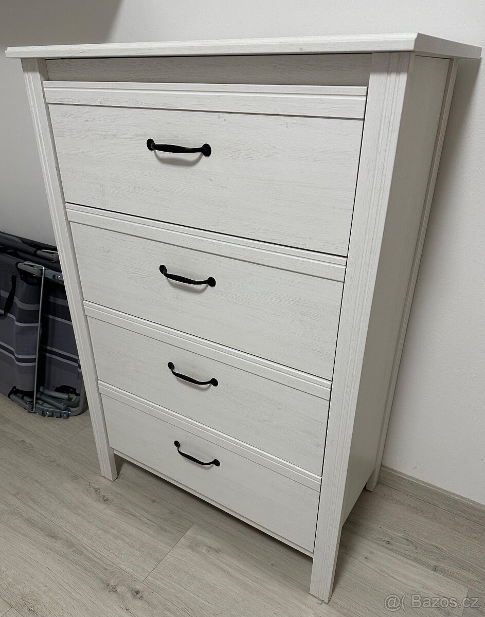 Prodám nábytek do ložnice, dívčí pokoj - 3