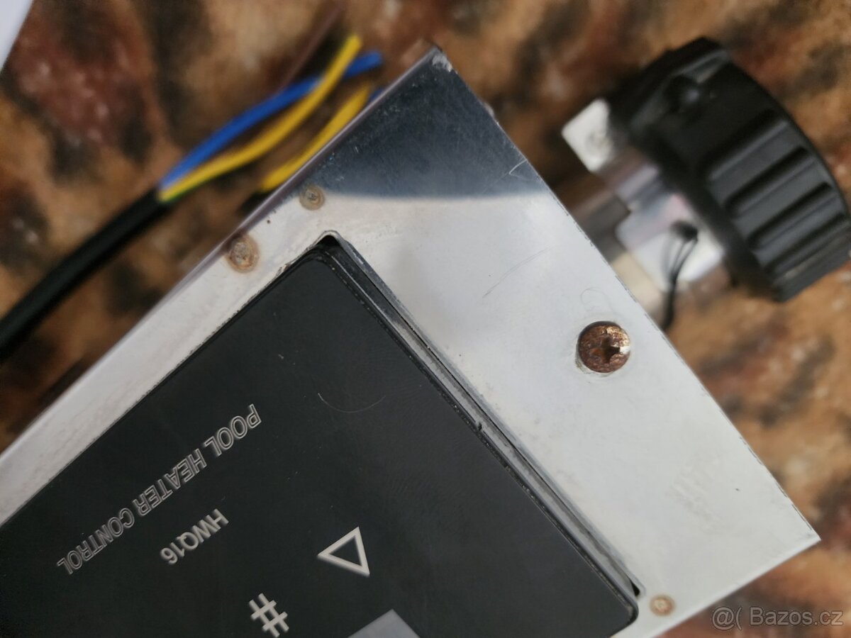 Elektrický ohřev vody Coasts ST-3, 3 kW - 3