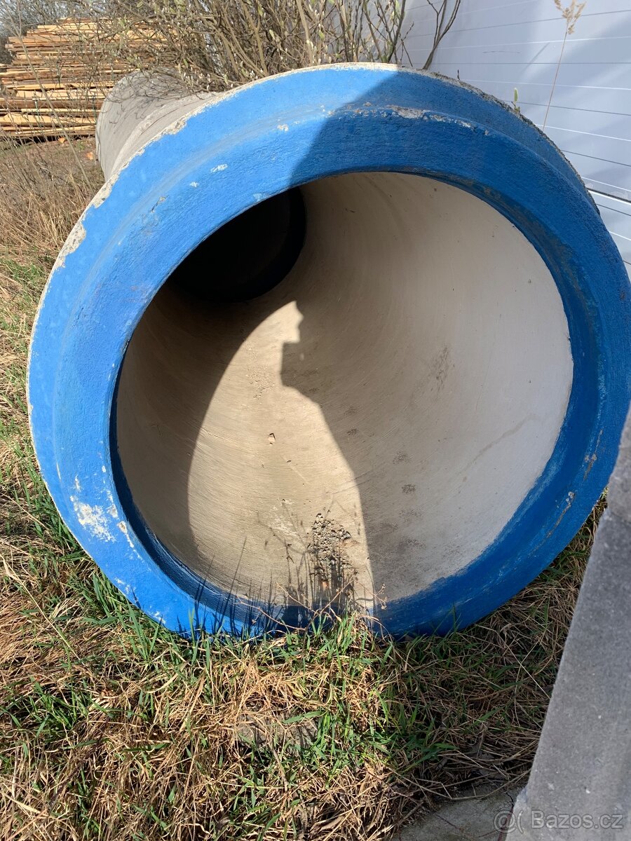 Betonové trouby - 3