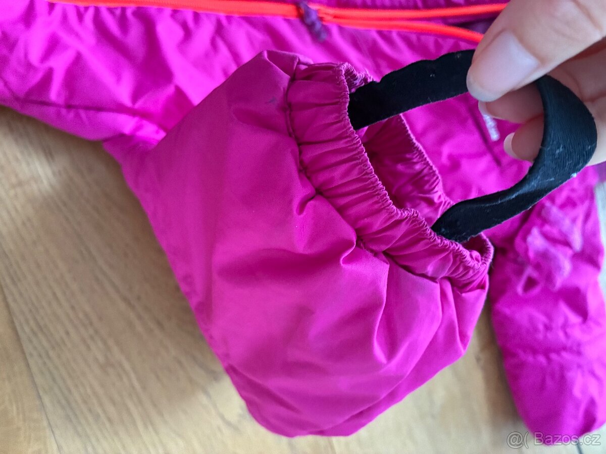 Kombinéza DECATHLON vel 12M/74-80 - 3