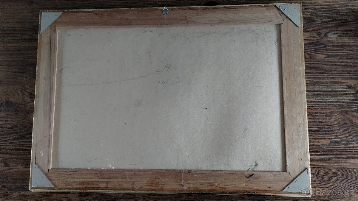 Obraz 93x65 R.Pavlík - 3