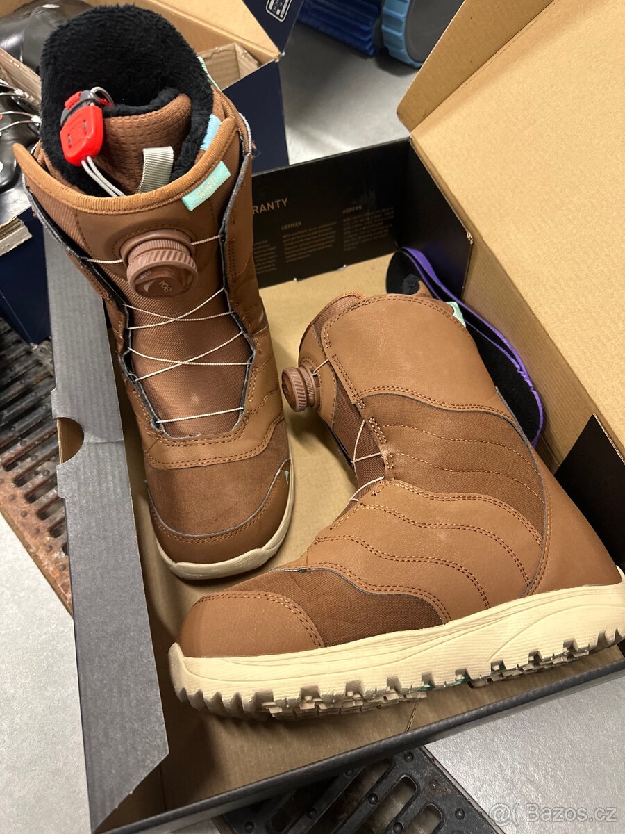 Burton Snowboardové boty - 3