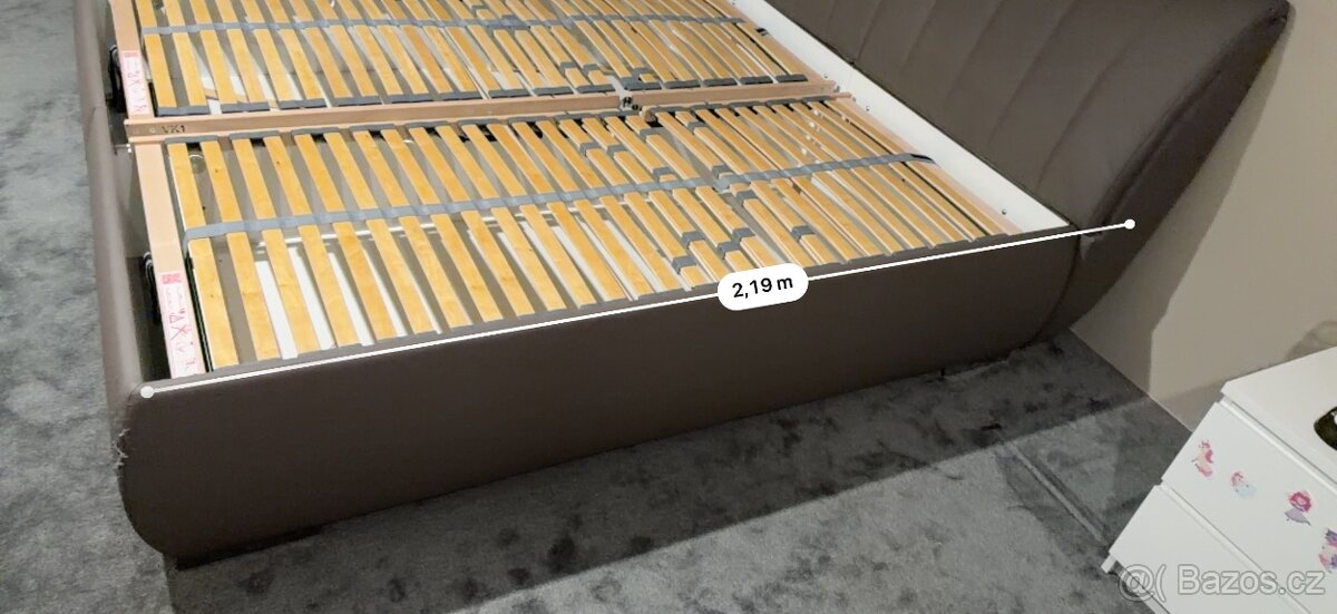 Postel do ložnice ZA ODVOZ a Prosecco - 3