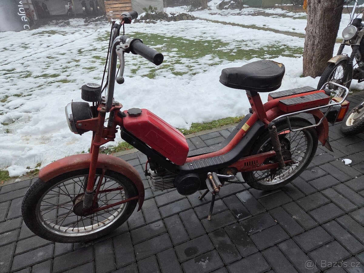 Babetta 210 s kartičkou 5. - 3